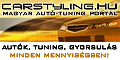carStyling.hu - Magyar autó-tuning portál