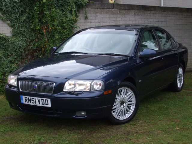 Volvo S80 D5  :Tommy78:
