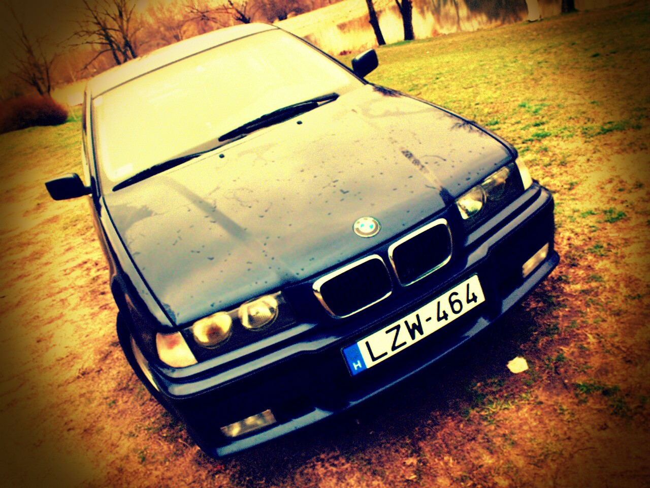 BMW 318tds